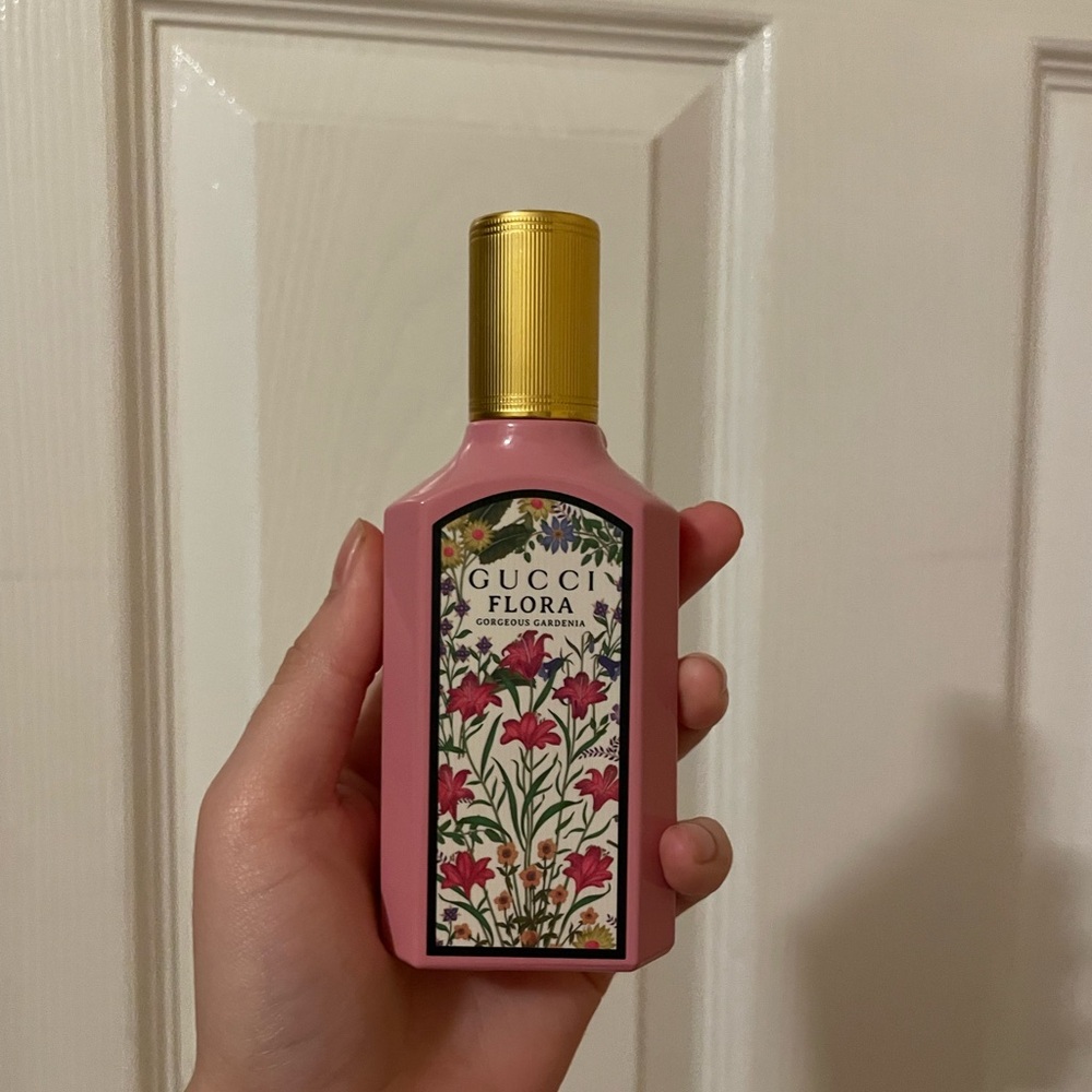 Gucci Flora Gorgeous Gardenia
